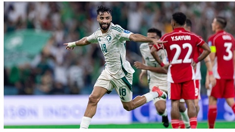 Kết quả Indonesia 2-3 Saudi Arabia: Indonesia thua ngược  Kết quả Indonesia 2-3 Saudi Arabia: Indonesia thua ngược